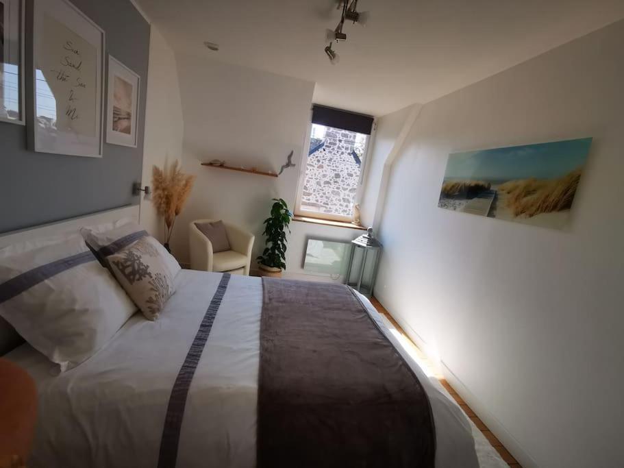 Guest House 60M2 Tout Confort Erquy Exteriér fotografie