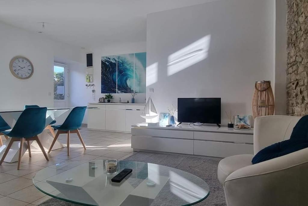 Guest House 60M2 Tout Confort Erquy Exteriér fotografie